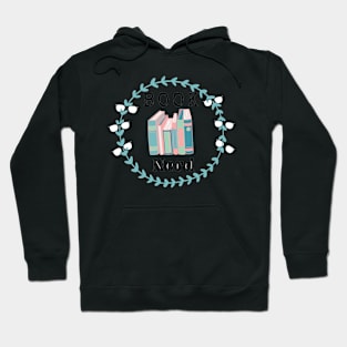 Book Nerd Hoodie